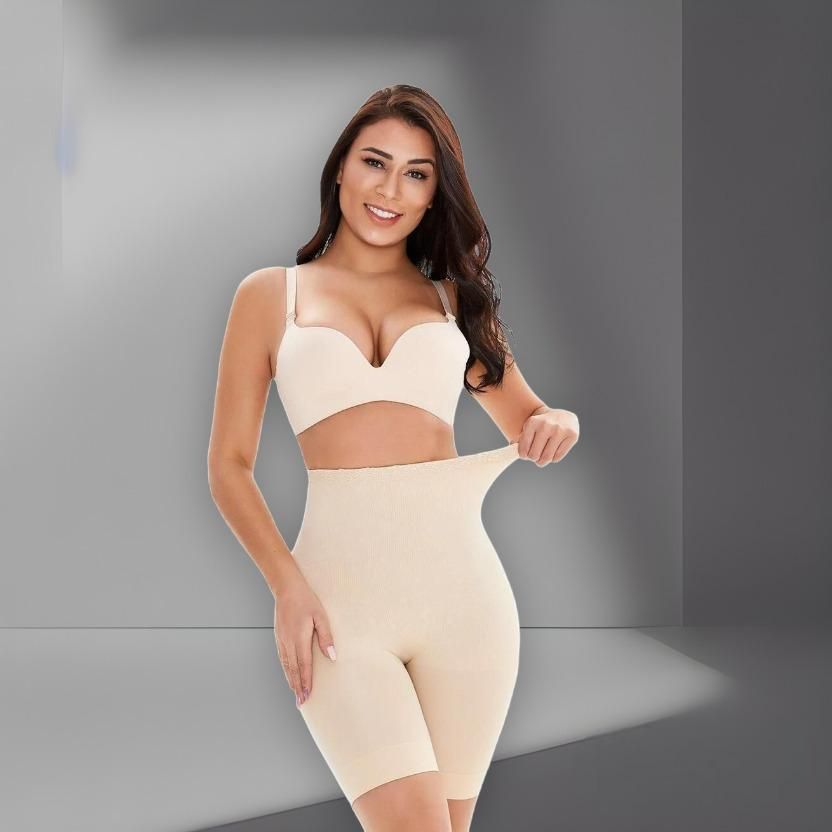 4-in-1 Shaper - Tummy, Back, Thighs, Hips - Effective Seamless
