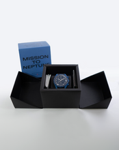 Load image into Gallery viewer, HQ Replica of SWATCH X OMEGA BIOCERAMIC MOONSWATCH MISSION TO NEPTUNE
