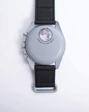 Load image into Gallery viewer, HQ Replica of Swatch x Omega Bioceramic Moonswatch Mission to the Moon
