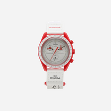 Load image into Gallery viewer, HQ Replica of SWATCH X OMEGA BIOCERAMIC MOONSWATCH MISSION TO MARS
