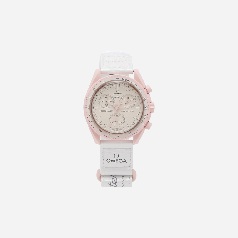 HQ Replica of SWATCH X OMEGA BIOCERAMIC MOONSWATCH MISSION TO VENUS