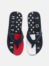 Load image into Gallery viewer, 052f071c-b154-4d70-b153-a0b8fa2441a71614160969834-Tommy-Hilfiger-Men-Flip-Flops-4201614160968605-1.jpg
