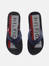 Load image into Gallery viewer, 05cc2489-8fb2-41c7-aa7a-961e899a1aeb1628665656935-Tommy-Hilfiger-Men-Flip-Flops-1161628665656492-1.jpg
