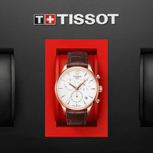 Load image into Gallery viewer, AAA Copy - With original box Tissot Tradition Chronograph T0636173603700 Men Watch
