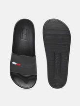 Load image into Gallery viewer, 0a1f8d34-a23f-470b-af33-926f5302ba0f1634725767079-Tommy-Hilfiger-Men-Flip-Flops-4941634725766718-4.jpg
