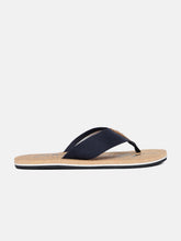 Load image into Gallery viewer, 0a819dab-a29f-4f2f-91a6-59a497e8d97a1614160690895-Tommy-Hilfiger-Men-Navy-Blue-Printed-Thong-Flip-Flops-887161-3.jpg
