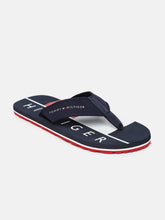 Load image into Gallery viewer, 0f34e144-6dad-4480-826c-2bcb0f246bb41614166640091-Tommy-Hilfiger-Men-Flip-Flops-7811614166638972-2.jpg
