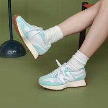 Load image into Gallery viewer, With Original Box -  New Balance 327 &#39;Primary Pack - White Mint&#39; MS327PP
