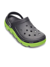 Load image into Gallery viewer, 11463994703890-Crocs-Unisex-Grey-Clogs-1531463994703625-1.jpg
