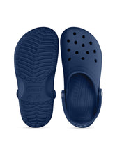 Load image into Gallery viewer, 11466675089021-Crocs-Unisex-Navy-Clogs-1191466675088946-3.jpg
