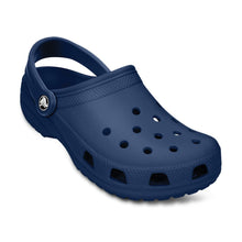 Load image into Gallery viewer, 11466675089062-Crocs-Unisex-Navy-Clogs-1191466675088946-1.jpg
