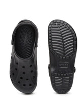 Load image into Gallery viewer, 11475404353231-Crocs-Unisex-Black-Baya-Clogs-4331475404353061-4.jpg
