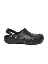 Load image into Gallery viewer, 11475404353260-Crocs-Unisex-Black-Baya-Clogs-4331475404353061-3.jpg
