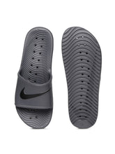 Load image into Gallery viewer, 11485171566501-Nike-Men-Grey-Flip-Flops-9061485171565907-4.jpg
