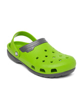 Load image into Gallery viewer, 11497610401657-Crocs-Unisex-Green-Clogs-1271497610401447-1.jpg
