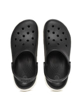 Load image into Gallery viewer, 11520338927122-Crocs-Unisex-Black-Duet-Sport-Clogs-9691520338927018-2.jpg
