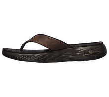 Load image into Gallery viewer, By_Rich_Ale_slipper_style_hawai_ - Skechers Mens OnTheGo 600 Seaport Jandals BROWN - (55352/CHOC) - BRN - R2L16
