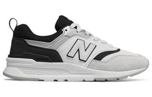 Load image into Gallery viewer, With Original Box -  (WMNS) New Balance 997 Black/White CW997HEB
