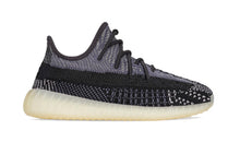 Load image into Gallery viewer, With Original Box -  adidas Yeezy Boost 350 V2 Kids &#39;Carbon&#39; FZ5001
