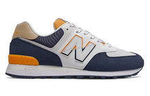 Load image into Gallery viewer, With Original Box -  New Balance 574 &#39;Split Sail - Natural Indigo&#39; ML574SUR
