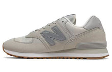 Load image into Gallery viewer, With Original Box -  New Balance 574 Series Gray D Wide Unisex ML574SPS
