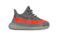 Load image into Gallery viewer, With Original Box -  adidas Yeezy Boost 350 V2 Infants &#39;Beluga Reflective&#39; GW1231
