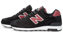 Load image into Gallery viewer, With Original Box -  New Balance 1400v Black/Red M1400CN
