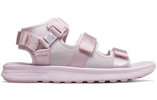 Load image into Gallery viewer, With Original Box -  New Balance Cozy Cushioning Pink Sandals SDL750PK
