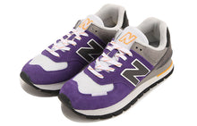 Load image into Gallery viewer, With Original Box -  New Balance 574 Purple/Grey ML574DTB
