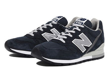 Load image into Gallery viewer, With Original Box -  New Balance 996 &#39;Navy White&#39; M996NAV
