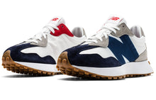 Load image into Gallery viewer, With Original Box -  New Balance 327 &#39;Navy White&#39; MS327WR
