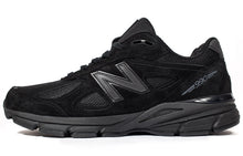 Load image into Gallery viewer, With Original Box -  New Balance 990v4 Made In USA &#39;Black&#39; M990BB4
