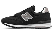 Load image into Gallery viewer, With Original Box -  (WMNS) New Balance 565 &#39;Black Silver&#39; WL565KGW
