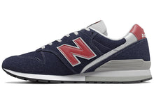 Load image into Gallery viewer, With Original Box -  New Balance 996 Blue/Red CM996PSN
