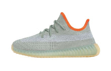 Load image into Gallery viewer, With Original Box -  adidas Yeezy Boost 350 V2 Kids &#39;Desert Sage&#39; FX9037
