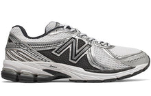 Load image into Gallery viewer, With Original Box -  New Balance 860v2 &#39;White Silver&#39; ML860XD
