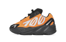 Load image into Gallery viewer, With Original Box -  adidas Yeezy Boost 700 MNVN Infant &#39;Orange&#39; FX3355
