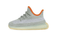 Load image into Gallery viewer, With Original Box -  adidas Yeezy Boost 350 V2 Infant &#39;Desert Sage&#39; FX9041
