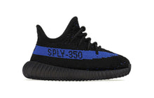 Load image into Gallery viewer, With Original Box -  adidas Yeezy Boost 350 V2 Infants &#39;Dazzling Blue&#39; GY9584
