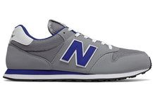 Load image into Gallery viewer, With Original Box -  New Balance 500 &#39;Grey Blue&#39; GM500TRS
