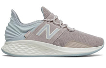 Load image into Gallery viewer, With Original Box -  (WMNS) New Balance Fresh Foam Roav &#39;Logwood Light Cyclone&#39; WROAVCL
