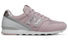 Load image into Gallery viewer, With Original Box -  (WMNS) New Balance 996 Pink/White WL996QA
