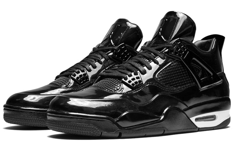 Jordan 4 cheap patent leather