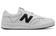 Load image into Gallery viewer, With Original Box -  New Balance 300 Leather &#39;Black White&#39; CRT300LC
