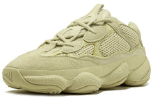 Load image into Gallery viewer, With Original Box -  adidas Yeezy 500 &#39;Super Moon Yellow&#39; DB2966
