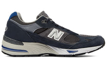 Load image into Gallery viewer, With Original Box -  New Balance 991 Made in England &#39;Grey Blue&#39; M991GRB
