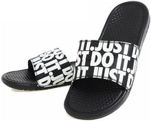 Load image into Gallery viewer, By_Rich_Ale_slipper_style_hawai_ Nike Unisex Benassi JDI Print Slide (631261-024) - L2 - R1L15
