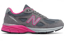 Load image into Gallery viewer, With Original Box -  (WMNS) New Balance 990v4 Made in USA &#39;Grey Pink&#39; W990GP4
