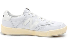 Load image into Gallery viewer, With Original Box -  New Balance CRT300 Wear-resistant Non-Slip Low Tops Casual Skateboarding Shoes White CRT300CL
