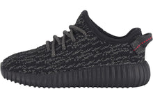 Load image into Gallery viewer, With Original Box -  adidas Yeezy Boost 350 Infant &#39;Pirate Black&#39; 2016 BB5355
